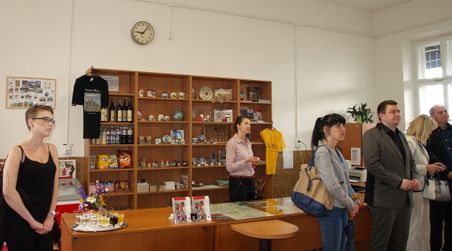 Nové informační centrum na hlavním nádraží v Kutné Hoře bude sloužit nejen turistům
