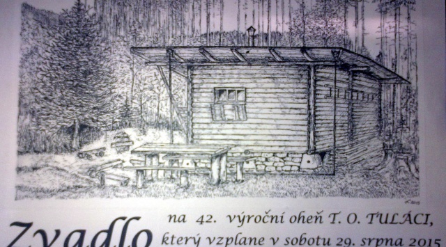 Historie trampských osad na Kutnohorsku (5) T. O. TULÁCI - Obzory  Kutnohorska