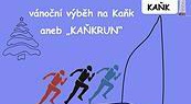 Štědrovečerní výběh na kutnohorský Kaňk s Clubem Deportivo