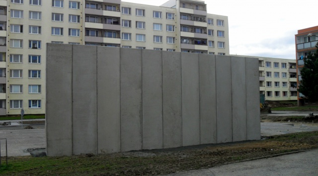 Pár letmých postřehů z krátké procházky kutnohorským sídlištěm Šipší
