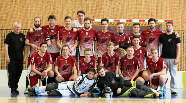Florbal: FBC Kutná Hora x FbŠ Bohemians B (Muži - DIVIZE)