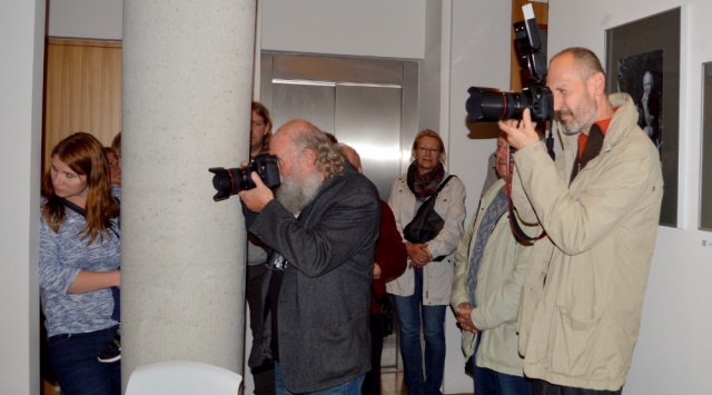 Aktivní čáslavský fotoklub opět vystavuje