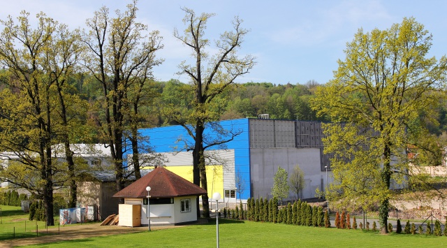 Kutná Hora bude usilovat o dotaci na druhou etapu výstavby sportovní haly Klimeška