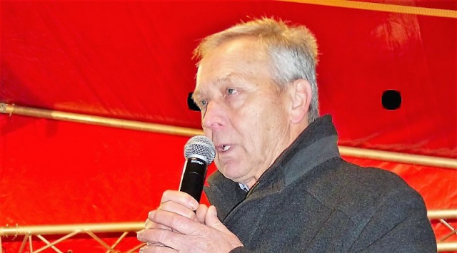 Starosta Kutné Hory Josef Viktora se na Disputacích setkal s veřejností